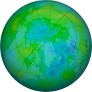 Arctic Ozone 2022-09-12